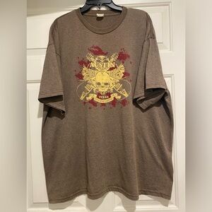 Austin Texas Live Music Capital t shirt men’s 3XL